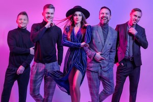 Klube „Tamsta“ – Amerikos estrada ir karšti lotyniški ritmai