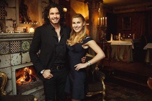 Su M. Cimarro išsiskyrusi D. Andriuškaitė tikisi vėl būti kartu