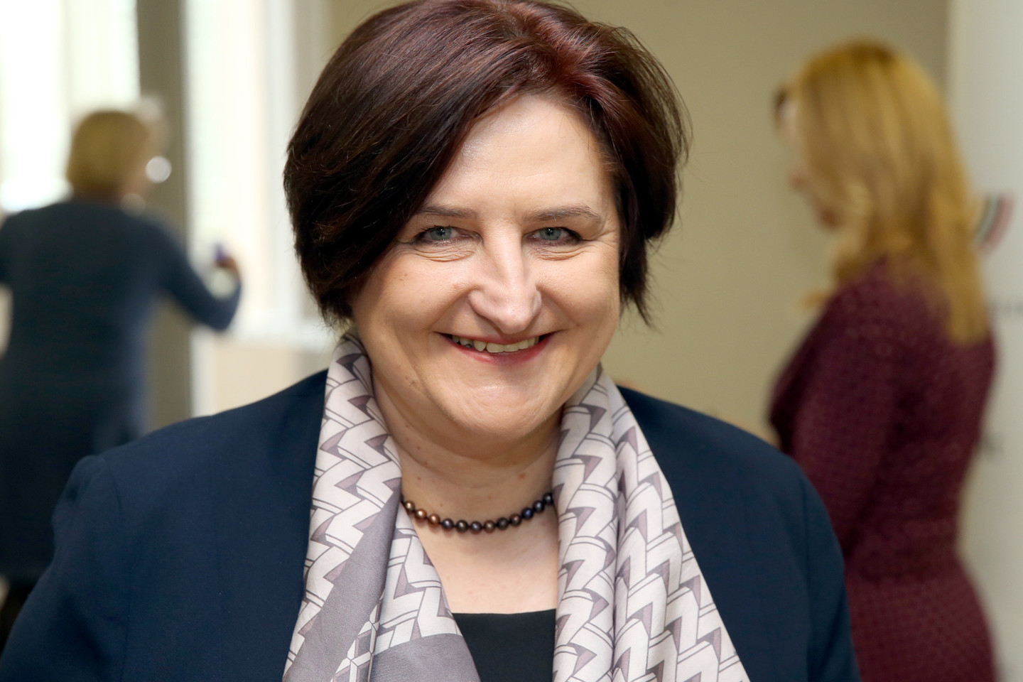 L.Graužinienė prabilo apie ateities planus.