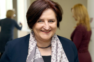 L.Graužinienė prasitarė, ką veiks pasitraukusi iš politikos