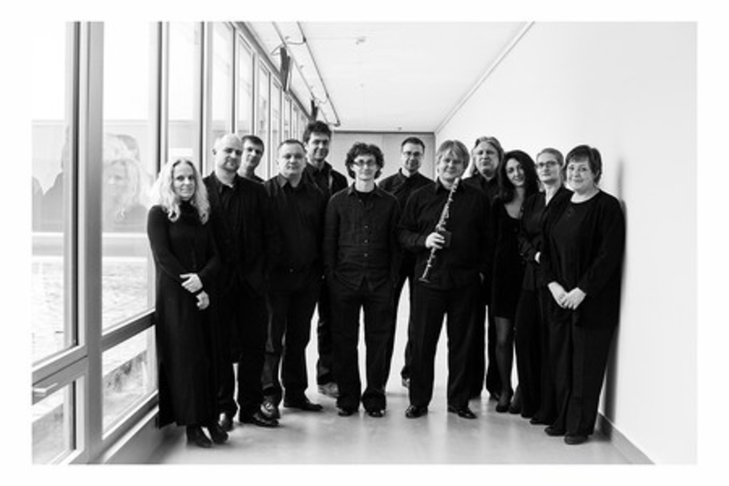 „Gaidos“ renginiai spalio 22 d. ŠMC prasidės Lietuvos ansamblių tinklo koncertu „Muzika vaizde ir vaizdas muzikoje“.