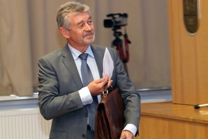 Juozas Pundzius Seimo rinkimuose liks susietas su konservatoriais