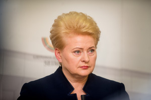 Prezidentė: „Kas betiki šios valdančiosios daugumos pažadais?“
