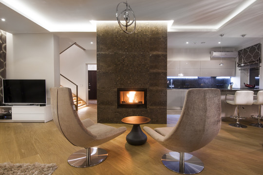 Sūnaus dovana mamai – erdvus namas Vilniuje