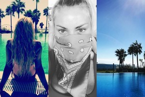 Liepa Mondeikaitė nuo lietuviško rudens trumpam pabėgo į Ispaniją