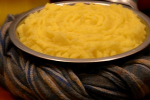 Bulvių košei tobulo skonio suteikia vienas neįprastas ingredientas