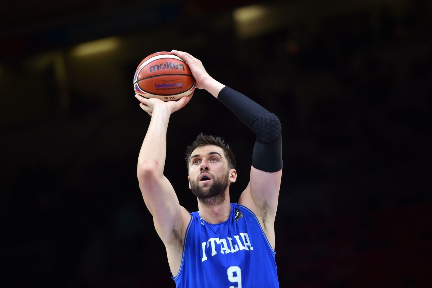 A.Bargnani atvyks į Kauną.