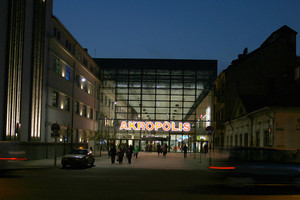 Algimanto Kančo palikimas – įspūdinga architektūra