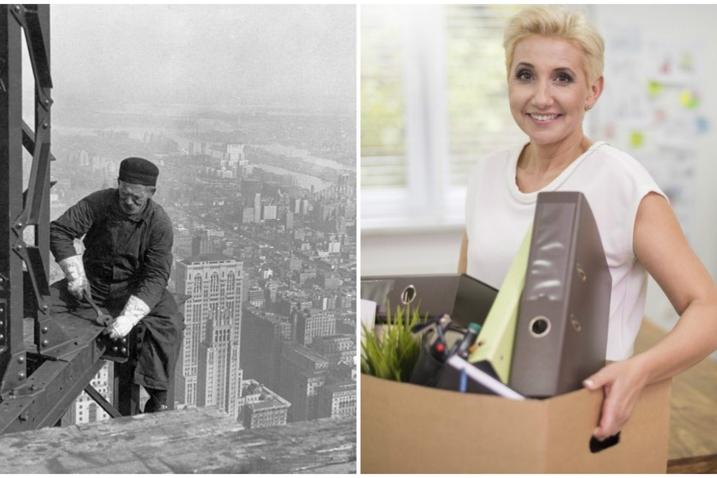 Nuotr. Lewis Hine, redakcija – Durova / Shuttecstock.com