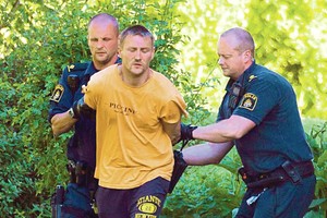 N. Bilevičiui Švedijos kalėjime – žiaurių nusikaltėlių smūgiai