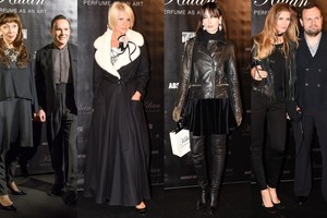 Brangūs kvepalai ir juvelyrika svaigino grietinėlės atstovus