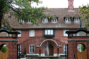 Popmuzikos žvaigždė išsirinko prabangiausią kvartalą visame mieste