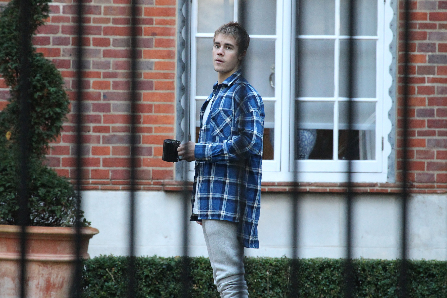 J.Bieberio nužiūrėto būsto nuoma siekia 120 tūkst. eurų už mėnesį.<br>ViDA Press nuotr.