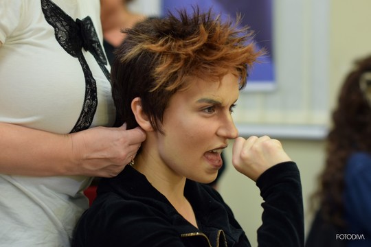 Žinoma dainininkė „Muzikinėje kaukėje“ įkūnijo Deividą Norvilą. Ar atpažinsite?