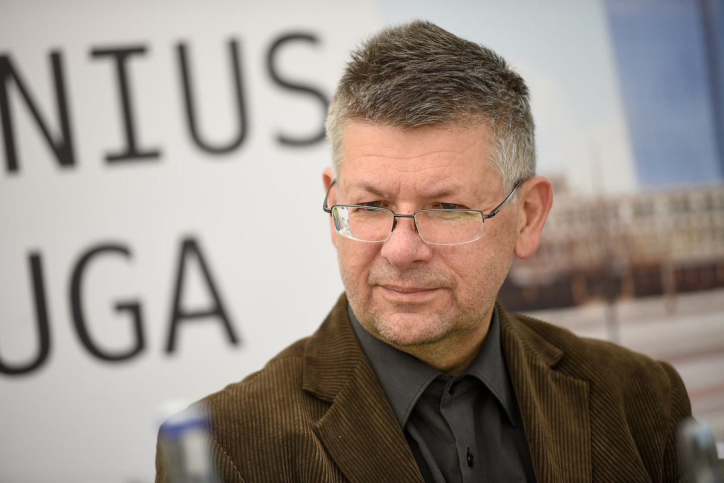 Pasak Lietuvos architektų sąjungos primininko Mariaus Šaliamoro, priimtas sprendimas nėra pats geriausias.<br>D.Umbraso nuotr.