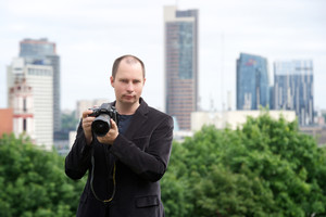 Šimtus lietuvių būstų įamžinęs L. Garbačauskas: „Žmonės, atsipeikėkit!“