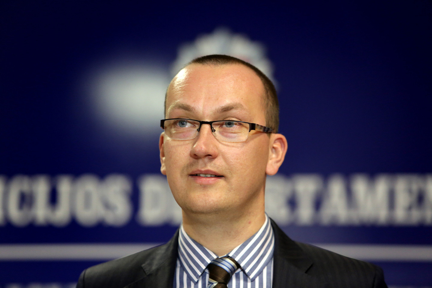 E. Šileris įvertino Ruklos pabėgėlių centre kilusį incidentą