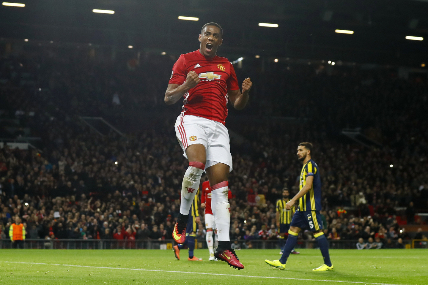 „ManUtd“ sutrypė varžovus.