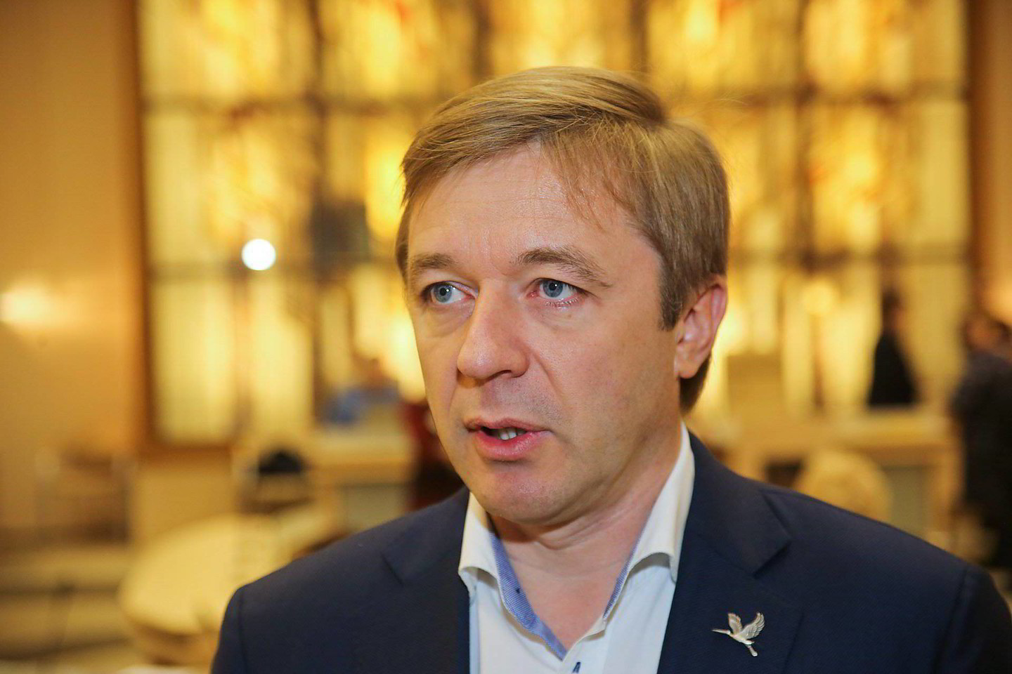 R.Karbauskis rėžė pamokslą: „Purvais besidrabstantiems reikėtų pažiūrėti į veidrodį.“