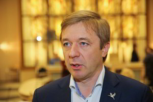 R. Karbauskis rėžė pamokslą šmeižiantiems jį ir jo partiją
