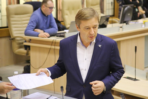 Ramūnas Karbauskis: „Konservatoriai veikia išvien su socialdemokratais“