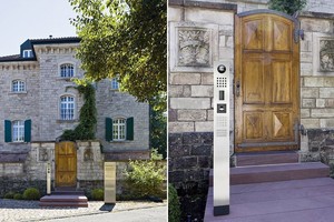 Buvusiame kalėjime spynos raktais rakinamos tik nakčiai