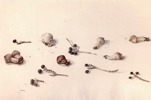 A.Švėgždos parodoje – nerodyti darbai, eilėraščiai ir graviravimo akiniai