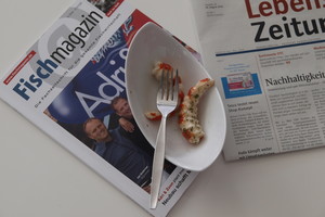 Kovoje dėl vietos Vokietijos parduotuvių lentynose lietuviai įveikė prancūzus
