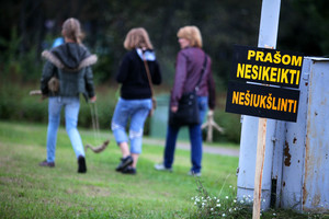 Kad tau liežuvis kuolu atsistotų! Lietuviški keiksmai gerokai nustebins