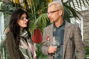 Prabangi juvelyrika, įkvėpta Italijos dvasios žavėjo ir Arą Vėberį su mylimąja