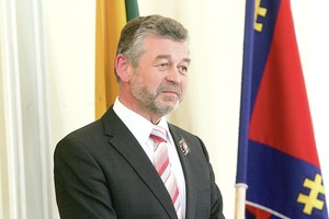 Turčius profesorius – jau netoli liepto galo