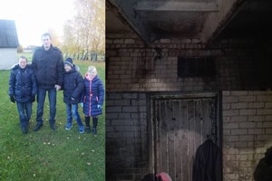 Tvarte gyventi priverstiems vaikams – geradarių pagalba