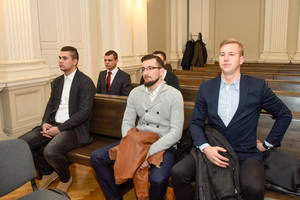Teismas atvertė Lietuvą sukrėtusią T.Dobrovolskio nužudymo bylą