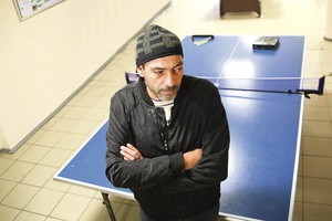 Įskaudinti pabėgėliai: ginsime savo moteris