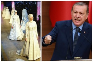 Turkijos prezidento politika jau peržengė ribas – diktuoja moterų stilių