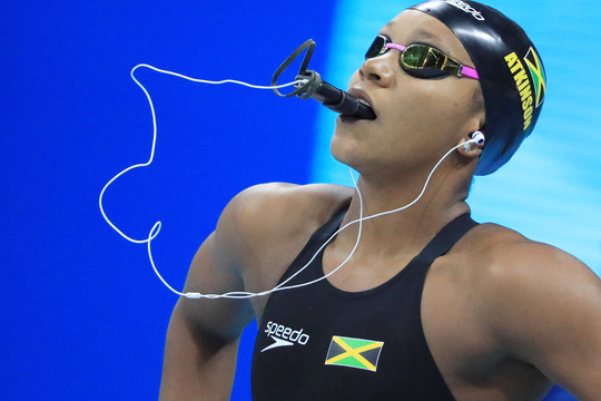 Dar kartą sudrebėjo Rūtos Meilutytės pasaulio rekordas