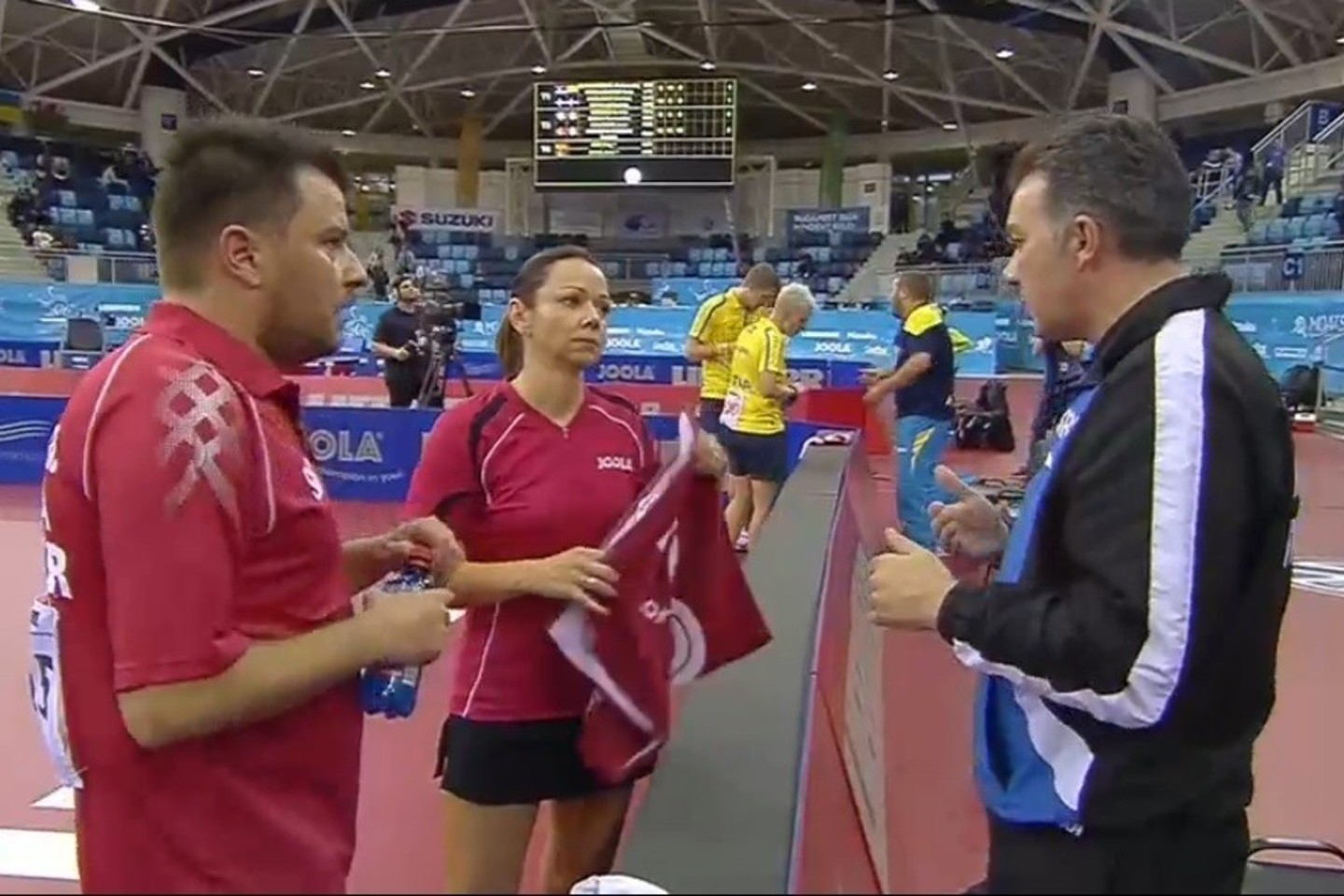 Rūta Paškauskienė ir Aleksandras Karakaševičius Europos čempionų titulą iškovojo keturis kartus.