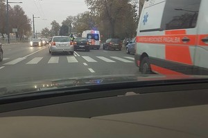 Kaune – kraupi avarija: 23 metų jaunuolį ištiko koma