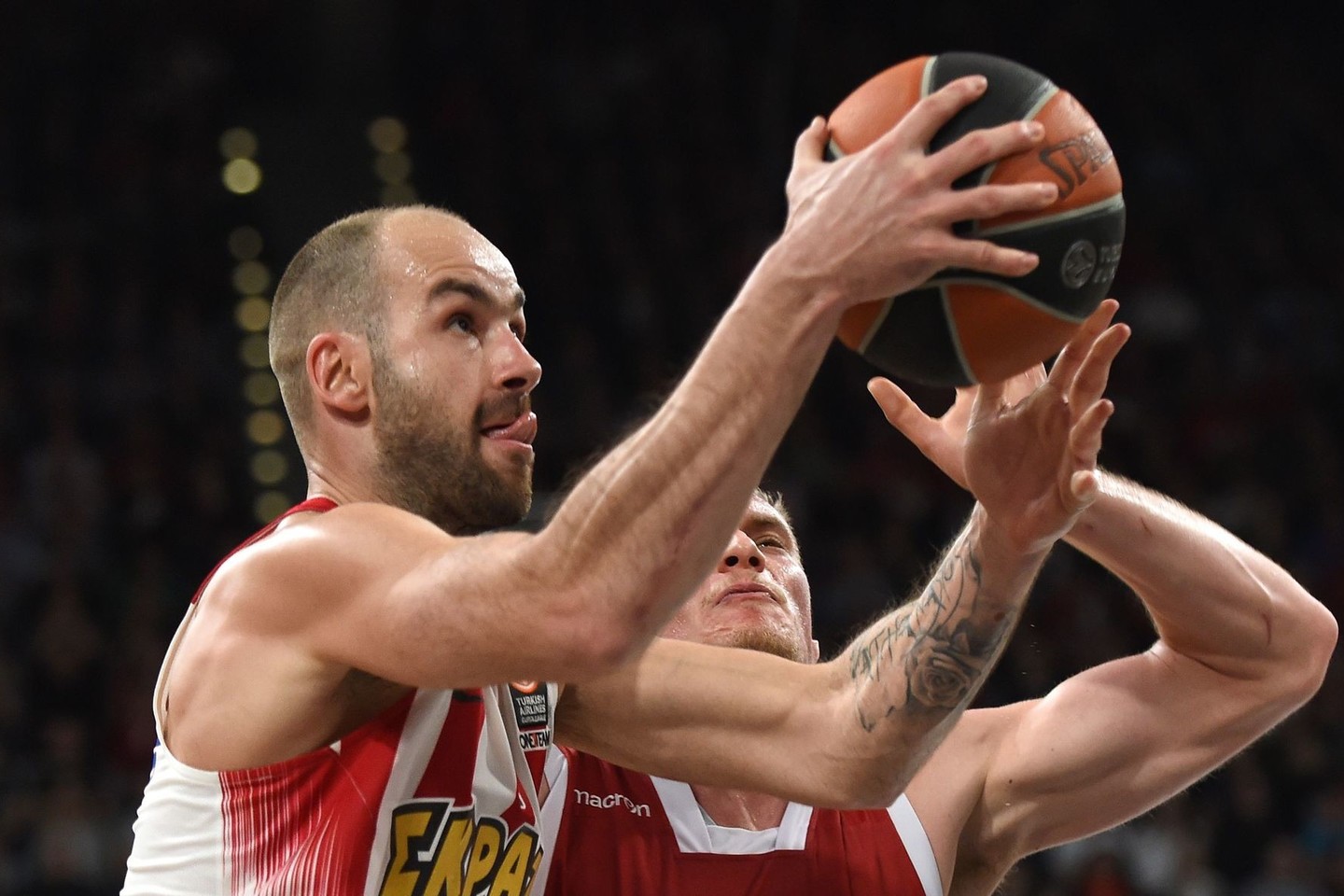 V.Spanoulis.