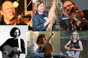 Kompozitorius Algirdas Klova kviečia sugrįžti prie savo šaknų