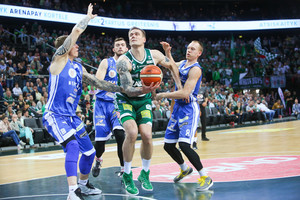 Lietuvoje – meninės gimnastikos žvaigždės ir LKL finalininkų dvikova