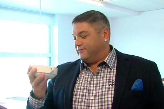 Netikėtos staigmenos sulaukęs Vitalijus Cololo: „Aš mėgstu siurprizus“