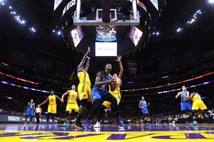 NBA legenda triumfuoja: jo komanda tapo WNBA čempione