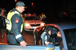 Paslydo lygioje vietoje: policijos komisariate naktį atsidūrė Egidijus Dragūnas