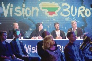 E. Vėlyvis atskleidė „Zero III“ užkulisius: filme – Jazzu, V. Baumila ir „Eurovizija“