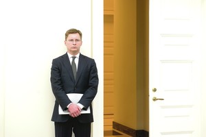 Miręs ministras į kapus nusinešė didelę paslaptį