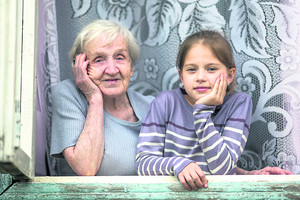 Nauji faktai šokiruos: ar senatvė ir autizmas – panašu?