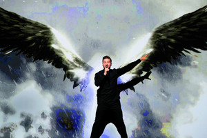 Lrytas.lt interviu: į Vilnių atvykstantis S. Lazarevas jaučiasi „Eurovizijos“ laimėtoju