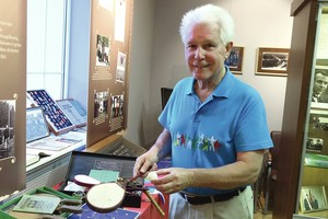 Zenono Gramacko kolekcija: nuo teniso kamuoliukų iki olimpinių brangenybių