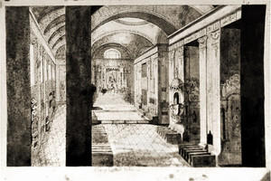 Istorinė sensacija: išaiškėjo, kaip XVIII amžiuje atrodė Vilniaus katedra
